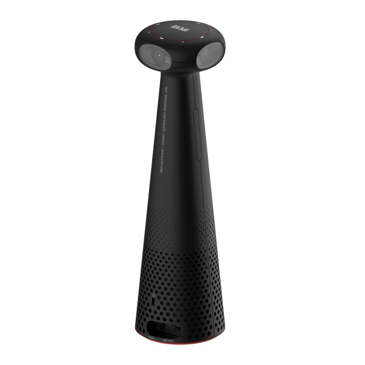 IPEVO Totem 360 Immersive Conference Camera  speaker